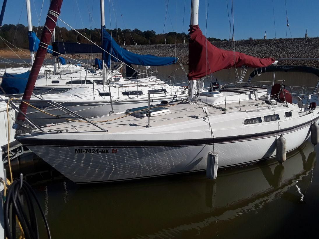 newport 27 sailboat review