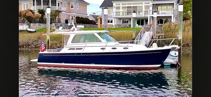 34' Back Cove 2012