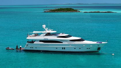 95' Horizon 2007 Yacht For Sale