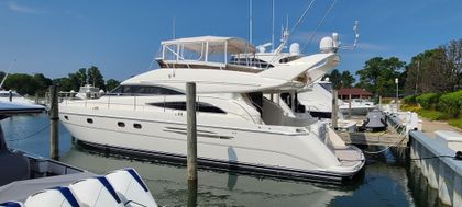 61' Viking Princess 2006