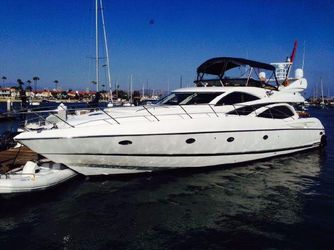 66' Sunseeker 2000