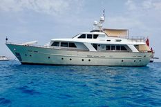 Benetti Sail Division 82