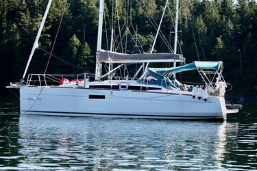 34' Jeanneau 2019