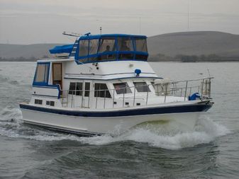 Bestway Cockpit Motoryacht