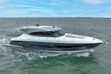 54' Riviera 2021