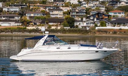40' Sea Ray 1998