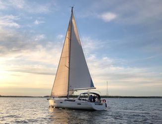 45' Beneteau 2014