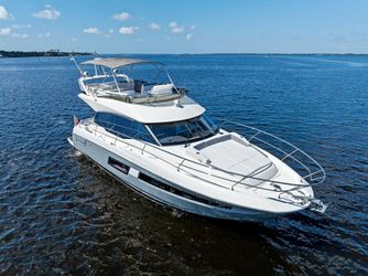 47' Prestige 2018