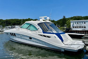 48' Sea Ray 2008