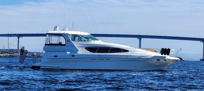 48' Sea Ray 2003