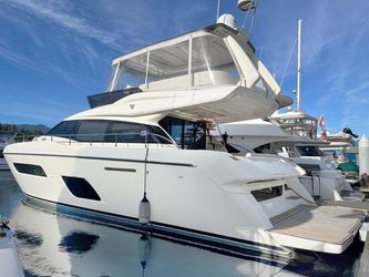 57' Ferretti Yachts 2018