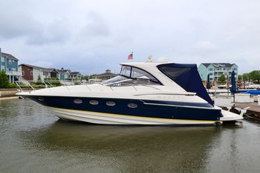 44' Regal 2006