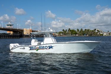 39' Billfish 2019
