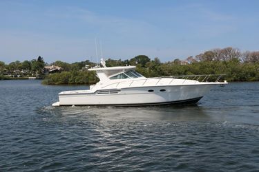 43' Tiara Yachts 2001