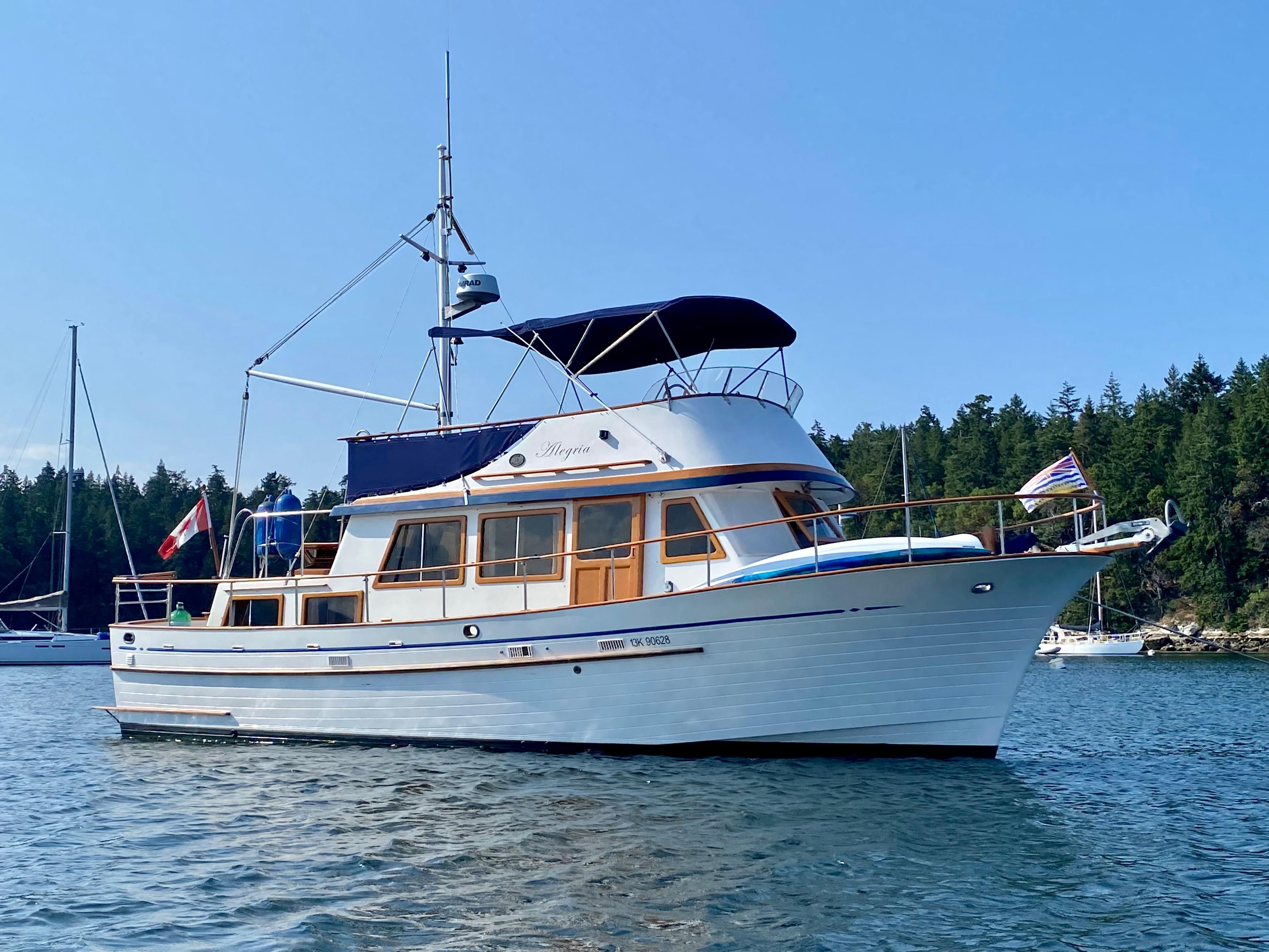 yachtworld bc boats for sale