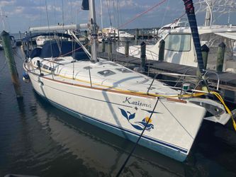 45' Jeanneau 2006