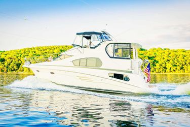 39' Silverton 2004