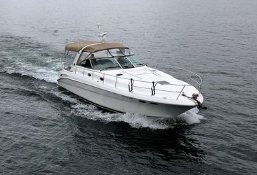 41' Sea Ray 2001