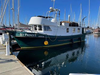 42' Custom 1986