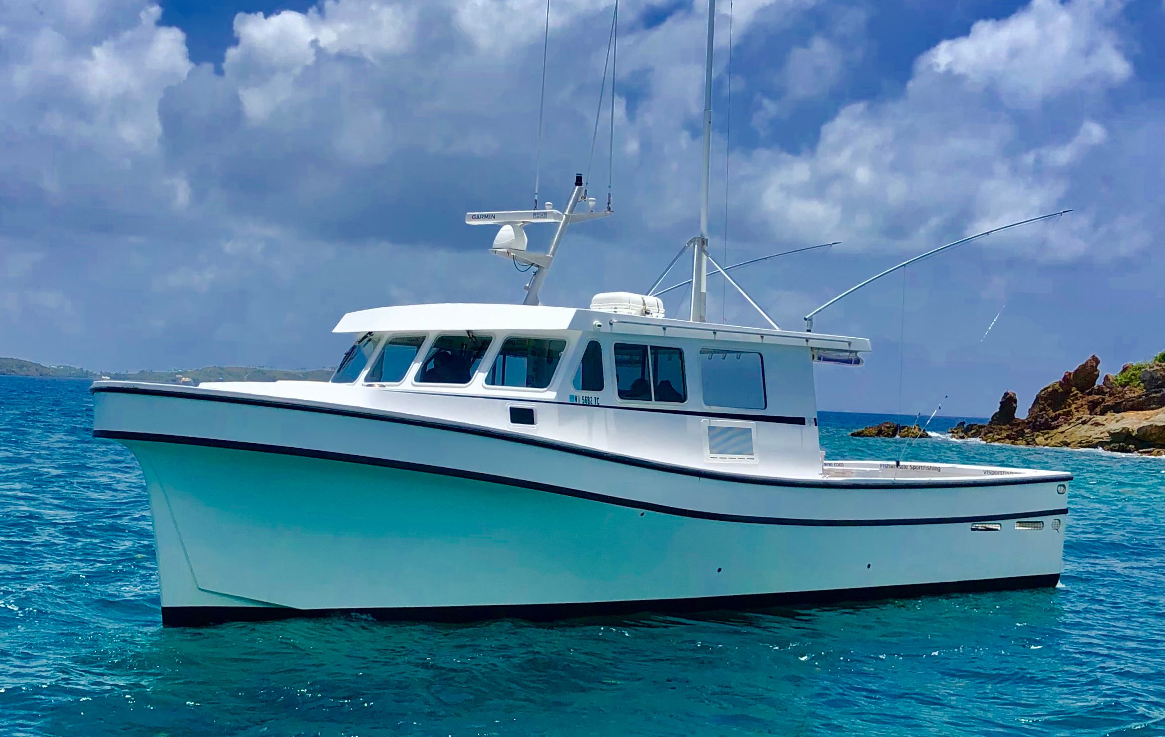2016 Wilbur Millennium 45 Power New and Used Boats for Sale