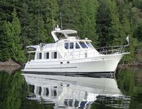 North Pacific 43' Pilothouse