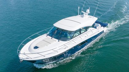 53' Tiara Yachts 2017