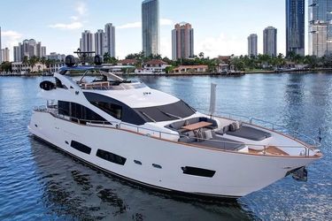 92' Sunseeker 2016 Yacht For Sale