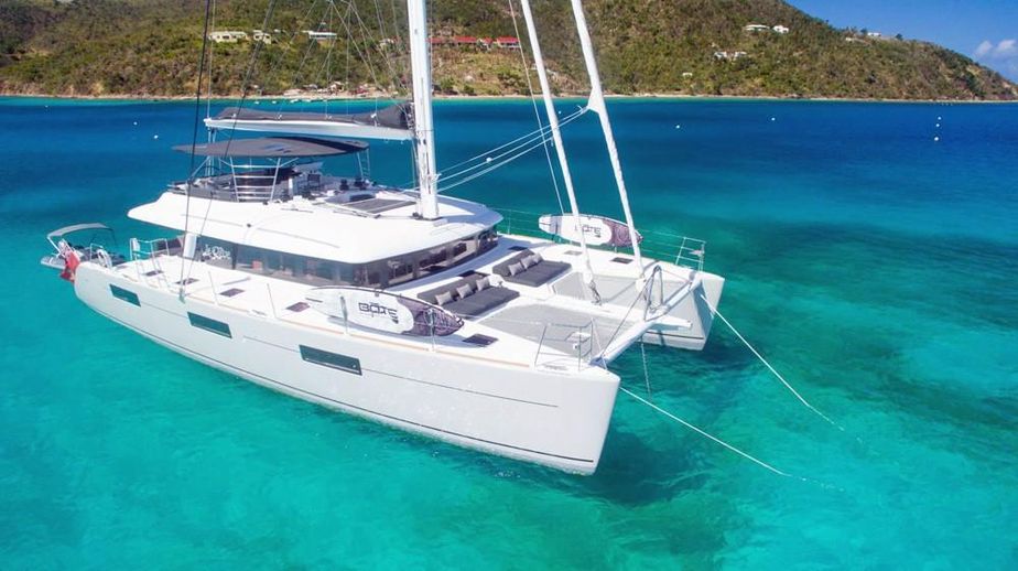 2017 Lagoon Lagoon 620 Catamaran For Sale Yachtworld
