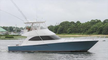 50' Viking 2009