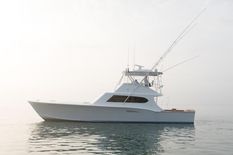 Custom Carolina Island Boat Works Sportfish 57