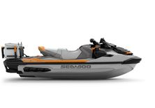 Sea-Doo FishPro Trophy - iDF & Sound