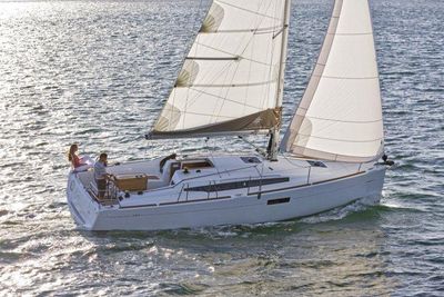 2023 Jeanneau Sun Odyssey 349