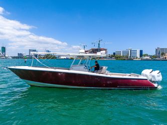 38' Edgewater 2007
