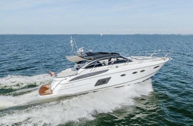 51' Princess Yachts 2016