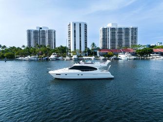 48' Ferretti Yachts 2009