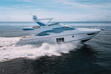 54' Azimut 2018