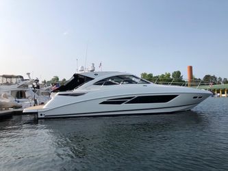 51' Sea Ray 2014