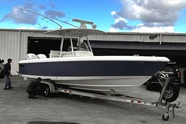 32' Intrepid 2004