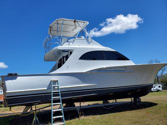 54' Custom Carolina 2005