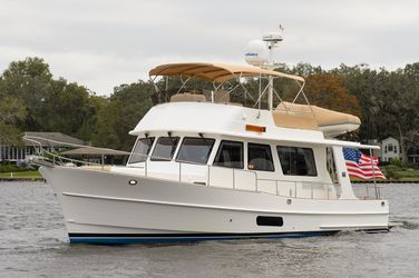 43' Grand Banks 2015