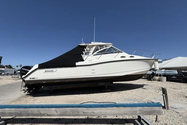 34' Boston Whaler 2013