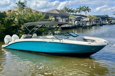 29' Sea Ray 2023