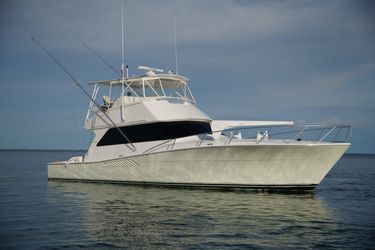 50' Viking 2000 Yacht For Sale