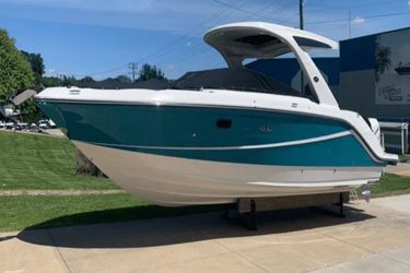 32' Sea Ray 2021