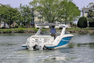 32' Sea Ray 2021
