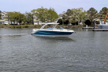 32' Sea Ray 2021