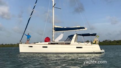 41' Beneteau 2012