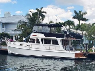 46' Grand Banks 1997