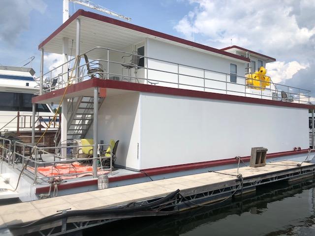 2010 Custom 54 X 24 Houseboat House Boat For Sale YachtWorld   7584858 20200910111705107 1 XLARGE 