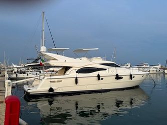 60' Ferretti Yachts 2004